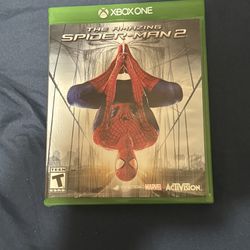 The Amazing Spider-Man Xbox One 