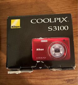 Nikon cool pix