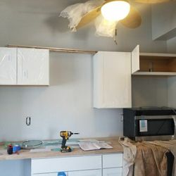 Kitchen all types of construction