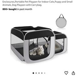 Pet Playpen
