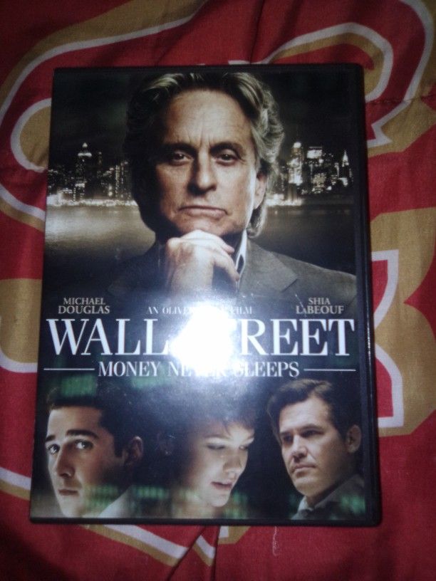 Wall Street Money Never Sleeps