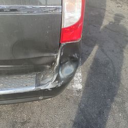 2012 Chrysler Town & Country