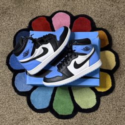 Air Jordan 1 High UNC Toe