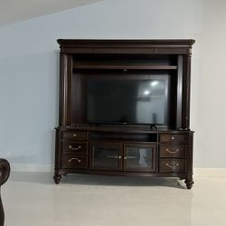 Wood Tv Stand Furniture