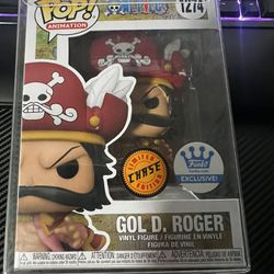 One Piece Gol D Roger Funko Pop