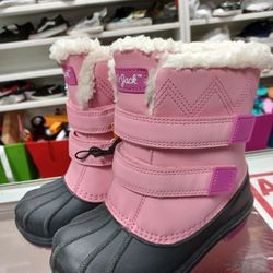 New Snow Boots Size 11