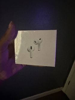 Airpods Pro 3rd Generation