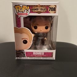 Romeo Funko Pop