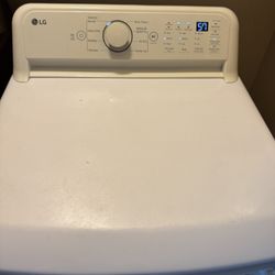 LG Dryer