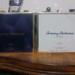 Tommy Bahama Bundle St Barts and St Kitts 3.4oz