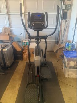 For Sale: ProForm Carbon EL Elliptical – Excellent Condition