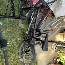 20” Mongoose Bike