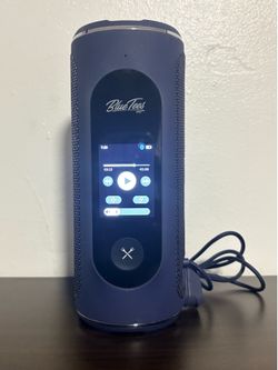 Blue Tees Golf Player+ AI GPS Speaker