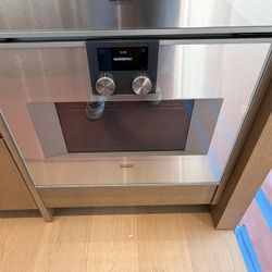 Gaggenau Series 400 Combi-Microwave Oven - Brand New