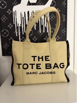 Marc Jacob’s Large Tote Bag