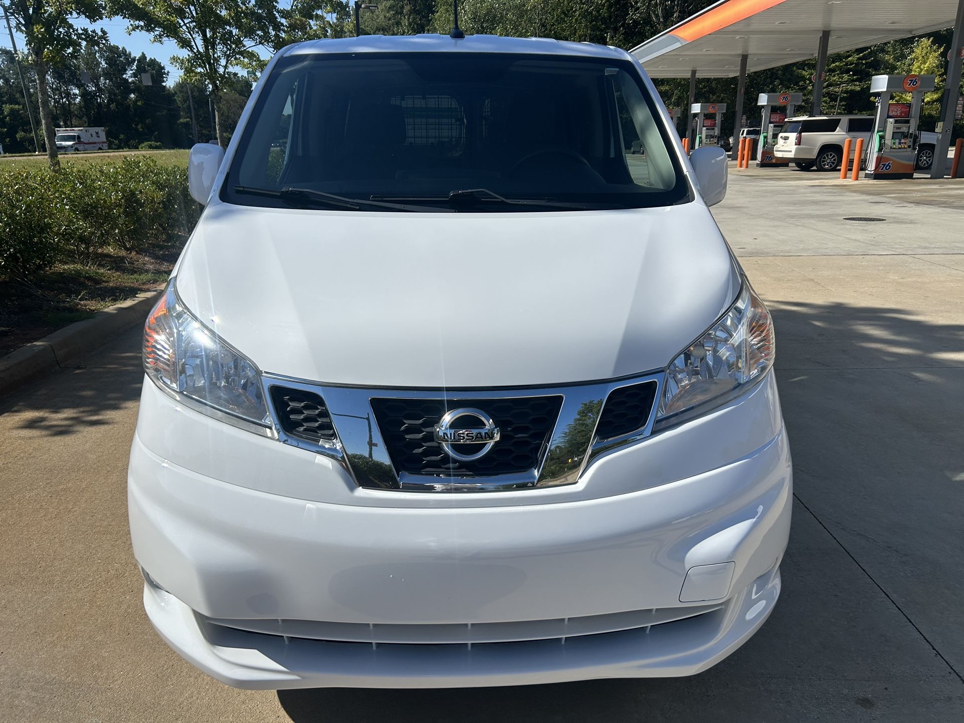 2018 Nissan Nv200