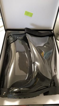 Womens Rain Boots Size 9 $40 OBO