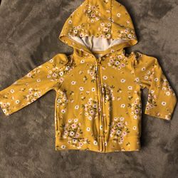 Baby Hoodie Jacket - 12 Months 