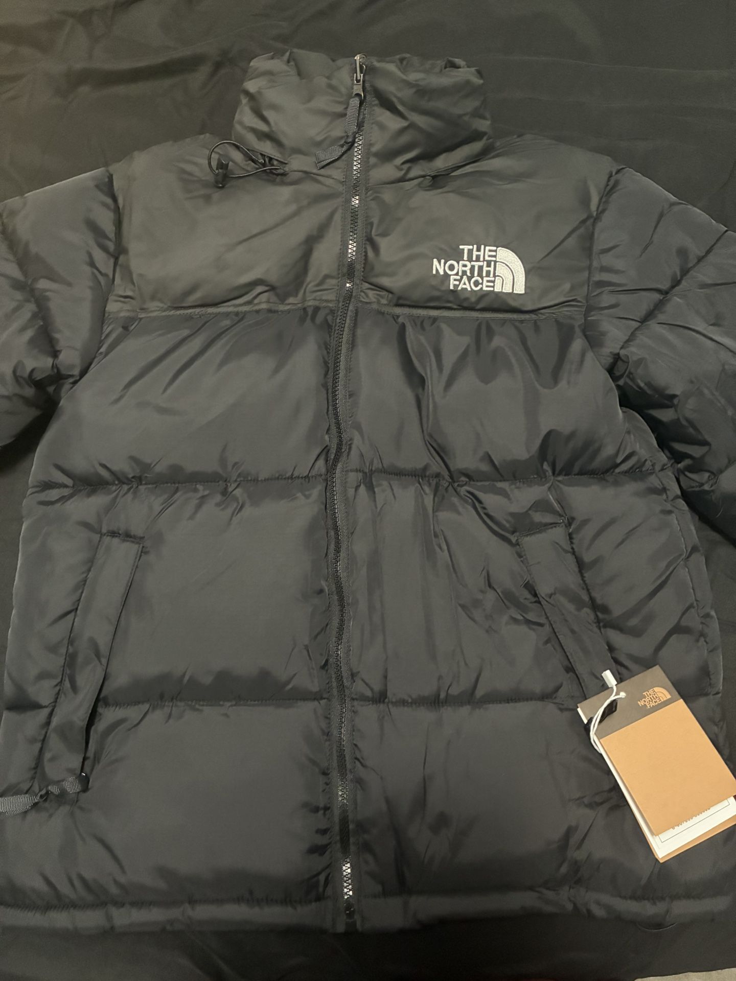 North Face Puffer Jacket 700