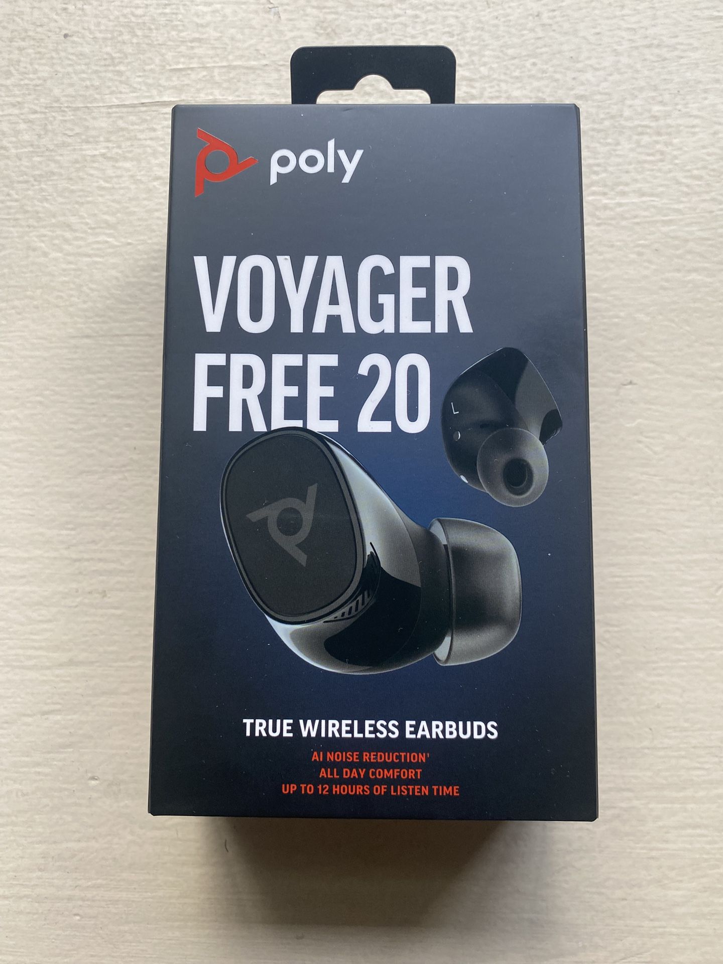 Poly Voyager Free 20
