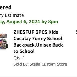 Roblox Bookbag 