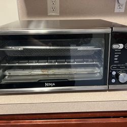 Ninja Foodi 15-in-1 Smart Dual Heat Air Fry Flip Oven