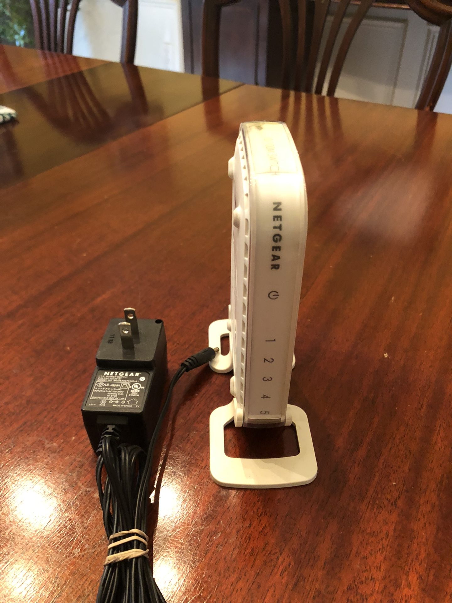 Netgear 5 Port Router/Switch