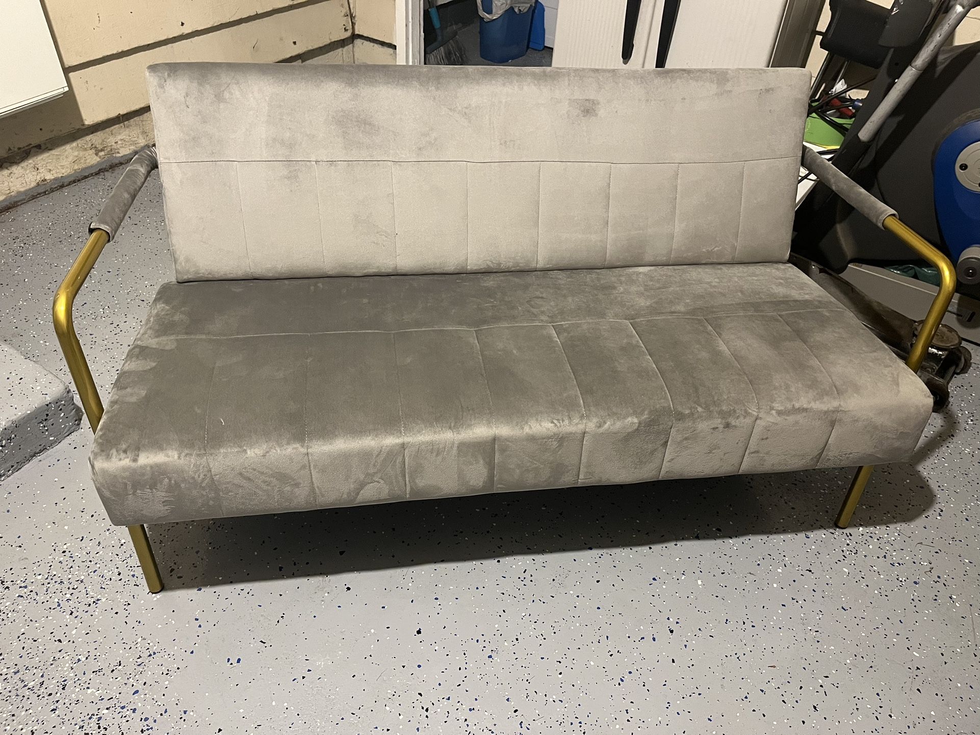 Grey Couch