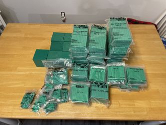 Base Ten Math Manipulatives