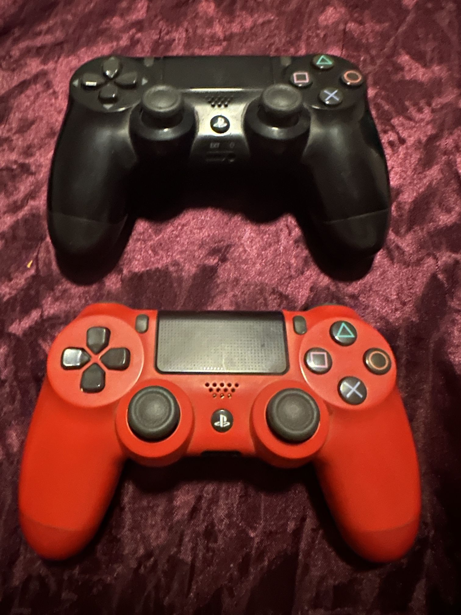 PS4 Controller/games