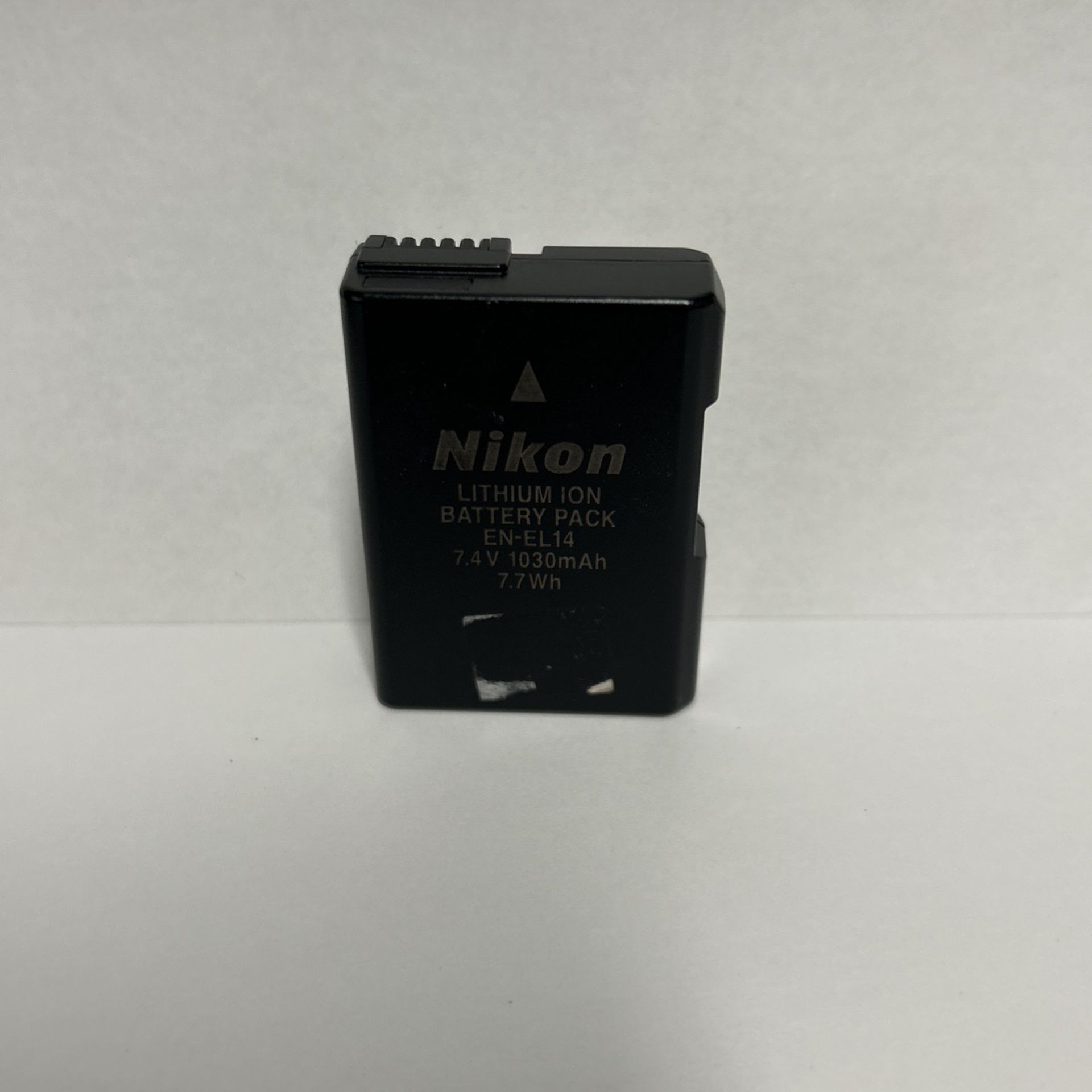 Nikon Compatible Batteries 