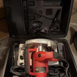 Craftsman Professional 7-1/4” Circular Saw with Case