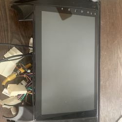 Touch Screen Smart Radio