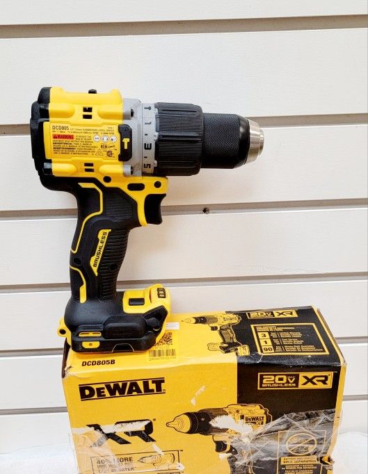 20V Compact Cordless 1/2 in. Hammer Drill (Tool Only