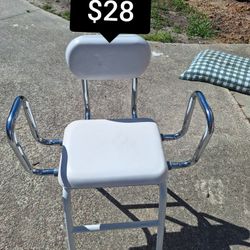 Shower Chair Stool $30