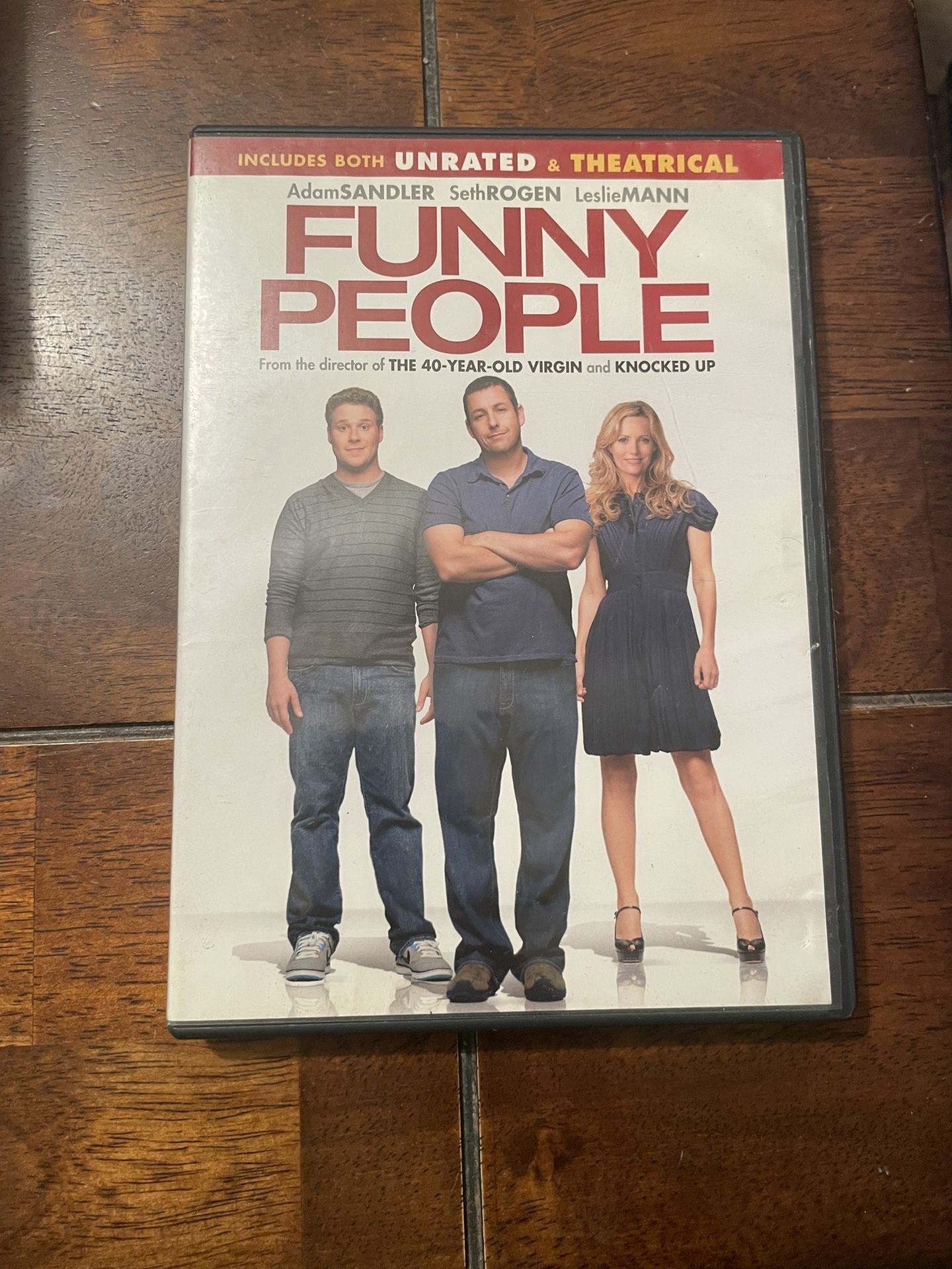 Funny People (DVD)