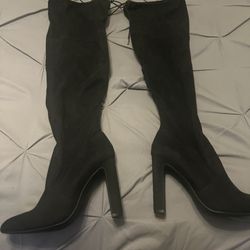 Knee Hi Boots