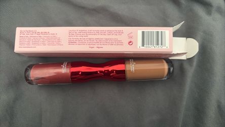 Brand new - one size Lip Stick Lip Gloss duo