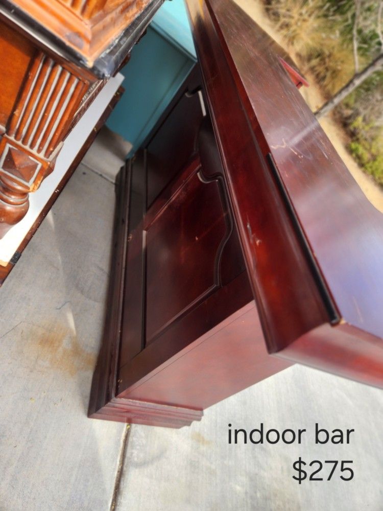 Indoor Bar