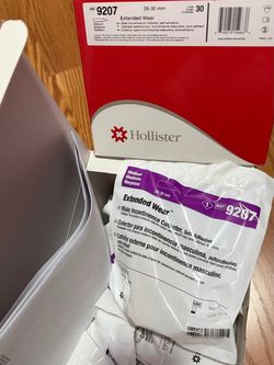 Free 3 Boxes Medium Male incontinence catheter self adhesive