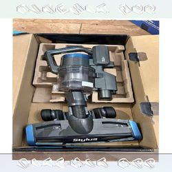 before anyone Twin Vacuum Cleaner - Strong Cleaning Power