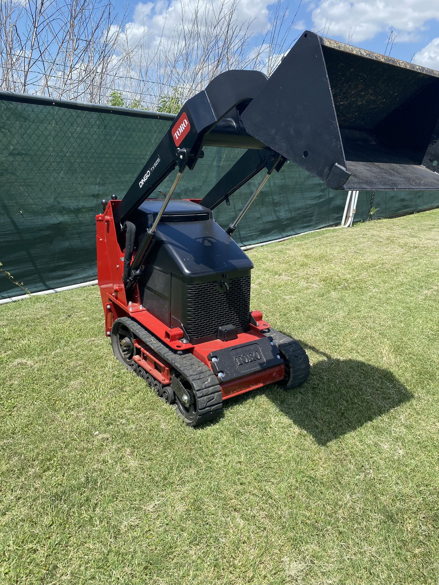 2022 Toro Dingo OBO