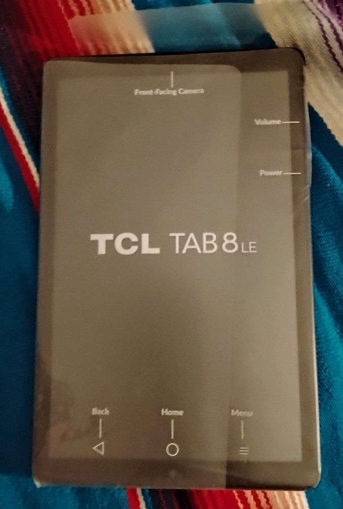 TCL TAB 8 LE