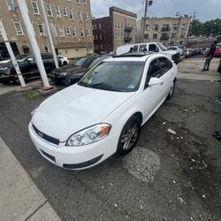 2010 Chevrolet Impala