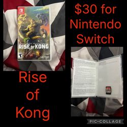 Nintendo Switch Games