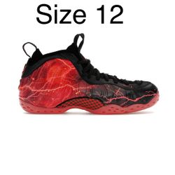 Nike Air Foamposite Size 12