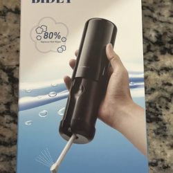 Portable Bidet 