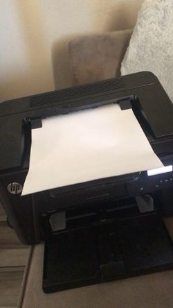Laser jet Printer HP M201dw and Brand New toner (in box)