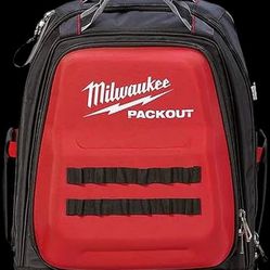 Milwaukee PACKOUT Tool Backpack 