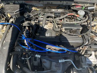 1988 Honda Prelude